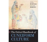 Oxford Handbook of Cuneiform Culture