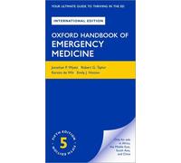 OXFORD HANDBOOK OF EMERGENCY MEDICINE 5TH EDITION