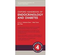 Oxford Handbook of Endocrinology and Diabetes (Oxford Medical Handbooks)