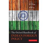 Oxford Handbook Of Indian Foreign Policy