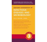 Manual Oxford de Enfermedades Infecciosas y Microbiología (Oxford Medical Handbooks)