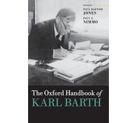 Oxford Handbook of Karl Barth