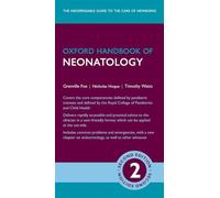 Oxford Handbook of Neonatology – Oxford Medical Handbooks