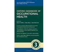 Oxford Handbook of Occupational Health (Oxford Medical Handbooks)