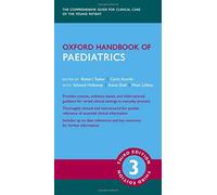 Oxford Handbook of Paediatrics (Oxford Medical Handbooks)