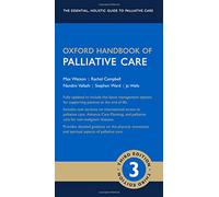Oxford Handbook of Palliative Care (Oxford Medical Handbooks)