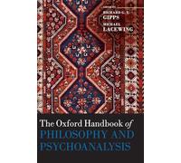 Oxford Handbook of Philosophy and Psychoanalysis