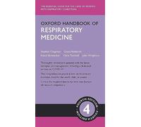 Oxford Handbook of Respiratory Medicine (Oxford Medical Handbooks)