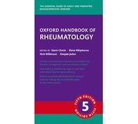 Oxford Handbook of Rheumatology (Oxford Medical Handbooks)