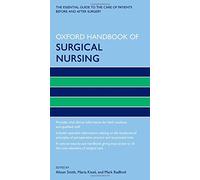 Manual Oxford de Enfermería Quirúrgica – Oxford Handbooks in Nursing