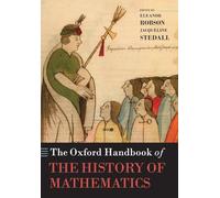Oxford Handbook of the History of Mathematics