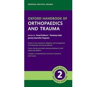 Oxford Handbook of Trauma and Orthopaedics (Oxford Medical Handbooks)