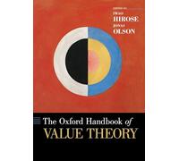 Oxford Handbook of Value Theory