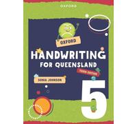 Oxford Handwriting for Queensland Year 5