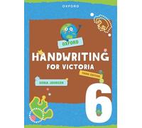 Oxford Handwriting for Victoria Year 6
