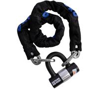 Oxford HD Bloqueo de cadena, negro, tamaño 100 cm para Hombres