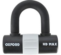 Oxford HD Max Bloqueo de disco, negro para Hombres