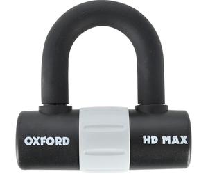 Oxford HD Max Bloqueo de disco, negro para Hombres