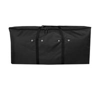 Oxford Heavy Duty Hay Bale Storage Bag- Extra Large Hay Bale Container | Hay Bale Bag | 112x55x45cm Tote Waterproof with Top Slow Feed Design for Barn Stable | Goat Hay Feeder Slow Feed