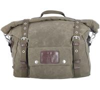 Oxford Heritage 40L Conjunto de bolsas de sillín para motocicletas, oliva, Talla 40 litros