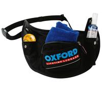 Oxford Holster Bolsa de cadera, negro, Talla única