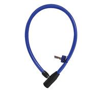 Oxford Hoop Essential - Candado para cables, color azul