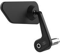 Oxford Horizon Bar End Mirror, negro para Hombres