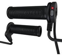 Oxford HotGrips Advanced Integrated Sport Empuñaduras calefactadas para motocicletas