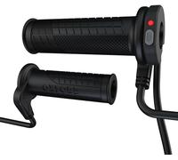 Oxford HotGrips Advanced Integrated Touring Empuñaduras calefactadas para motocicletas