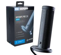 Oxford HotGrips Pro 2.0 Sport Empuñaduras calefactadas para motocicletas