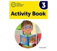Oxford International Early Years: Activity Book 3 (3 Años)