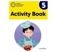 Oxford International Early Years: Activity Book 5 (3 Años)