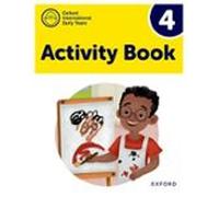 Oxford International Early Years Wb 4