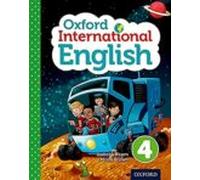 oxford international english student book 4