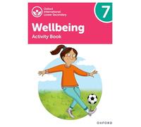 Cuaderno de actividades 7 (Oxford International Wellbeing) – Oxford University Press