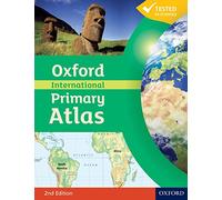 Oxford International Primary Atlas 2nd Edition (Oxford Primary Atlas)
