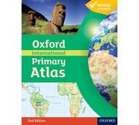 Oxford International Primary Atlas (Oxford Primary Atlas) – 2.ª edición