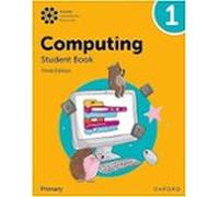 Oxford International Primary Computing – Libro del alumno 1 (PYP) – 3.ª edición