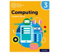 Oxford International Primary Computing Student Book 3