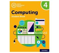 Oxford International Primary Computing Student Book 4
