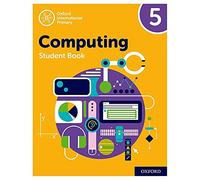 Oxford International Primary Computing Student Book 5