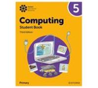 Oxford International Primary Computing Student Book 5 3rd Edition