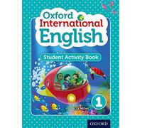 Oxford International Primary English Student Activity 1