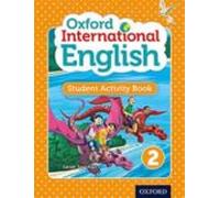 Oxford International Primary English Student Activity 2