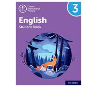 Oxford International Primary English Student Book 3