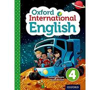 Oxford International Primary English Student Book 4
