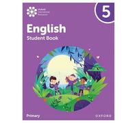 Oxford International Primary English Student Book 5