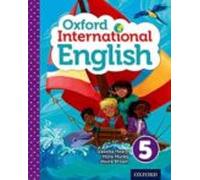Oxford International Primary English Student Book 5