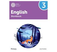 Oxford International Primary English Workbook 3