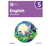 Oxford International Primary English – Cuaderno de ejercicios 5 – PYP (Oxford University Press)